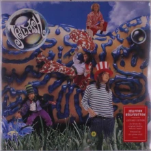 Jellyfish, Vinyl JELLYFISH - BELLYBUTTON
