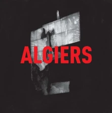 Vinyl ALGIERS
