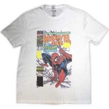 Spider-Man Marvel Age Comic Cover thumbnail