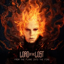 CD FROM THE FLAME INTO THE FIRE