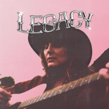 Vinyl JANE, FALCON - LEGACY