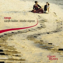 CD LAULAN, SARAH / ELODIE VI - SANGS