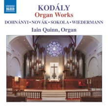 CD DOHNANYI, KODALY &...