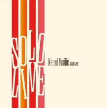 Vinyl SOLO LIVE
