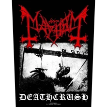 Nažehlovačka Deathcrush
