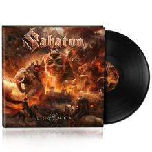 Sabaton, Vinyl LEGENDS