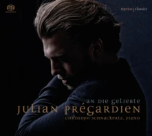 CD Pregardien, Julian / Chri - An Die Geliebte