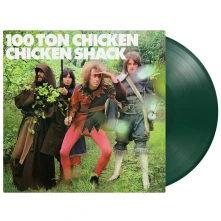 Vinyl 100 TON CHICKEN