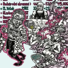 Nadnárodní Obrození, CD F. L. Vztek