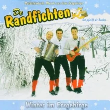 CD RANDFICHTEN - WINTER IM ERZGEBIRGE
