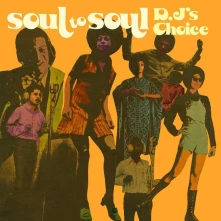 CD SOUL TO SOUL
