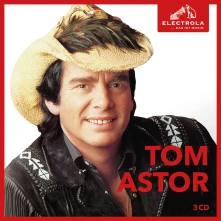 CD Tom Astor - Electrola...Das Ist Musik! Tom Astor