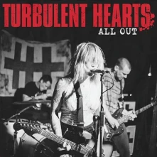 Vinyl TURBULENT HEARTS: ALL OUT