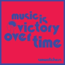 Vinyl MUSIC IS VICTORY OVER ...
