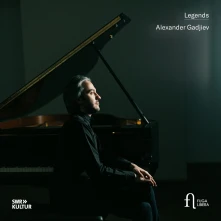 Alexander Gadjiev, CD LEGENDS