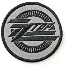 Nažehlovačka Circle Logo