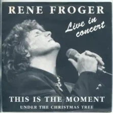 Vinyl LIVE IN CONCERT