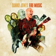Danko Jones, Vinyl FIRE MUSIC