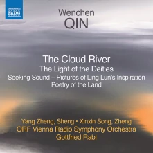 CD QIN: THE CLOUD RIVER; ...