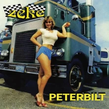 Vinyl 7-PETERBILT