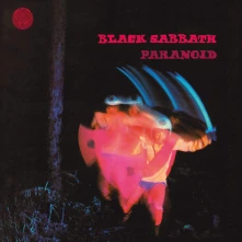 Black Sabbath, CD PARANOID