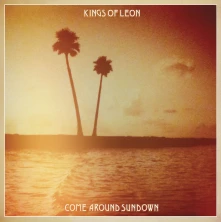 Kings of Leon, CD COME AROUND SUNDOWN