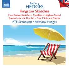 CD Rte Sinfonietta / Anthony - British Light Music Vol. 12