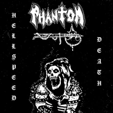The Phantom Band, Vinyl HELLSPEED DEATH DEMO