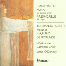 CD SACRED CHORAL MUSIC