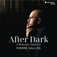 Pierre Gallon, CD AFTER DARK A MIDNIGHT ...