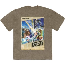 The Empire Strikes Back Comic Strip