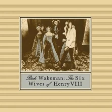 CD THE SIX WIVES OF HENRY