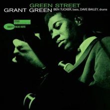 CD GREEN STREET