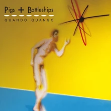 CD PIGS & BATTLESHIPS