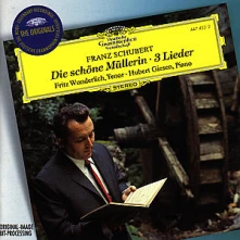 Friedrich Wunderlich, CD KRASNA MLYNARKA