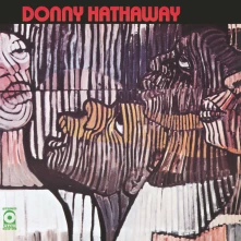 Vinyl DONNY HATHAWAY