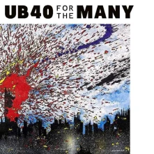 UB40, Vinyl FOR THE MANY