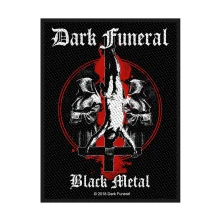 Dark Funeral, Nažehlovačka Black Metal