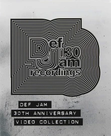 DVD V/A - Def Jam 30th Video Collection