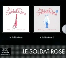 CD LE SOLDAT ROSE - COFFRET (