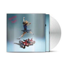 Vinyl Rush! (White Vinyl - Silver Foil Sleeve)