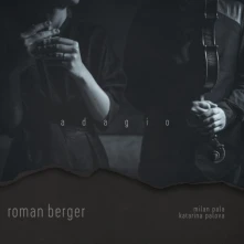CD Milan Paľa a Katarína Palová - Roman Berger: Adagio