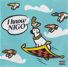 Nigo, Vinyl I Know Nigo!