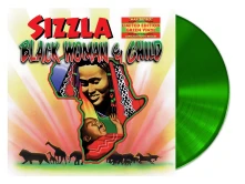 Sizzla, Vinyl BLACK WOMAN & CHILD