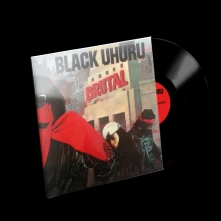 Vinyl BRUTAL