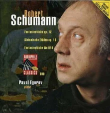 CD Schumann, Robert - Fantasiestucke Op.12