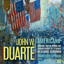 CD DUARTE: AMERICANA, ORI...