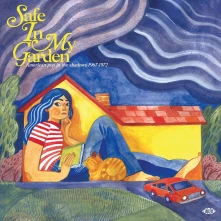 CD SAFE IN MY GARDEN - AMERICAN POP IN THE SHADOWS 1967-1972