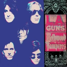 CD L.A. GUNS - HOLLYWOOD VAMPIRES