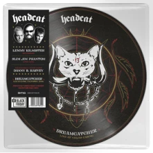 HeadCat, Vinyl DREAMCATCHER (LIVE IN ALPI